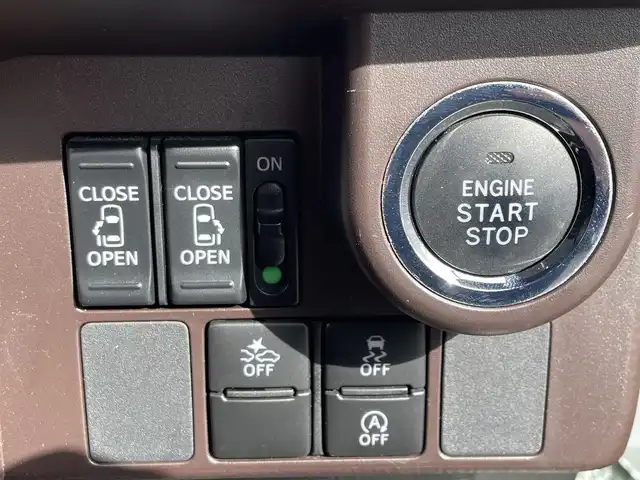 トヨタ タンク G－T 福岡県 2017(平29)年 7.9万km パールホワイトⅢ (株)IDOMが運営する【じしゃロン八幡西店】の自社ローン対象車両になります。こちらは現金ご利用時の価格です。自社ローンご希望の方は別途その旨お申付け下さい。/純正9インチナビ/スマートアシスト/純正ドライブレコーダー/GPSレーダー/両側電動スライドドア/LEDヘッドライト