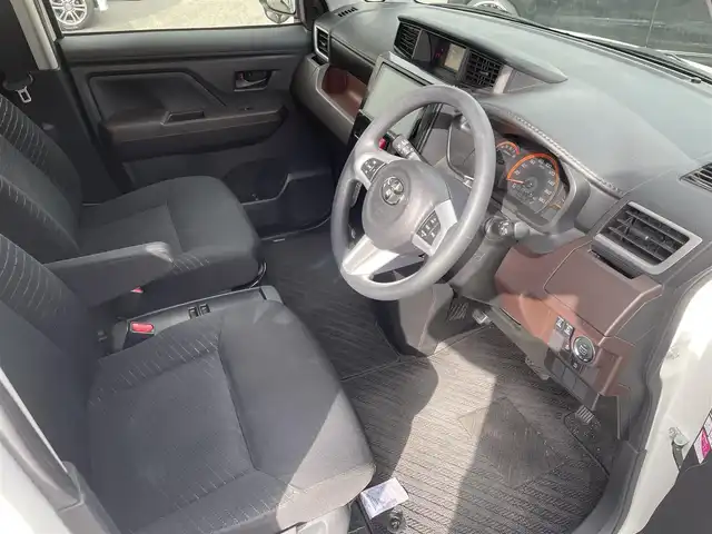 トヨタ タンク G－T 福岡県 2017(平29)年 7.9万km パールホワイトⅢ (株)IDOMが運営する【じしゃロン八幡西店】の自社ローン対象車両になります。こちらは現金ご利用時の価格です。自社ローンご希望の方は別途その旨お申付け下さい。/純正9インチナビ/スマートアシスト/純正ドライブレコーダー/GPSレーダー/両側電動スライドドア/LEDヘッドライト