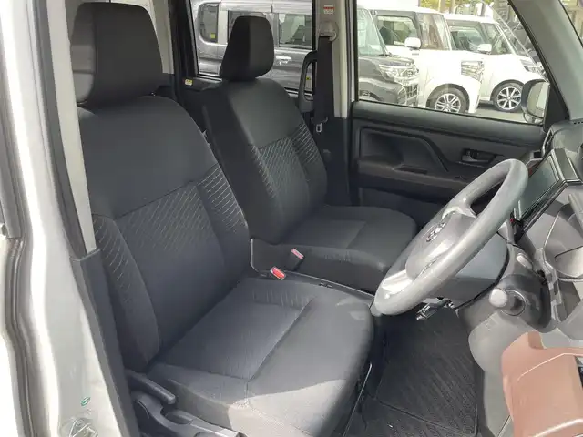 トヨタ タンク G－T 福岡県 2017(平29)年 7.9万km パールホワイトⅢ (株)IDOMが運営する【じしゃロン八幡西店】の自社ローン対象車両になります。こちらは現金ご利用時の価格です。自社ローンご希望の方は別途その旨お申付け下さい。/純正9インチナビ/スマートアシスト/純正ドライブレコーダー/GPSレーダー/両側電動スライドドア/LEDヘッドライト