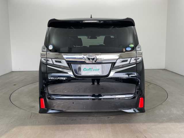 トヨタ ヴェルファイア Z 兵庫県 2018(平30)年 5.6万km ブラック ・社外10インチナビ/SD/BT/USB/HDMI/・バックカメラ/・ETC/・純正前方ドライブレコーダー/・トヨタセーフティセンス/・プリクラッシュセーフティ/・ロードサインアシスト/・レーダークルーズコントロール/・レーントレーシングアラート/・オートマチックハイビーム/・先行車発進告知/・クリアランスソナー/・オートライト/・モデリスタシグネチャーイルミブレード/・LEDライト/・LEDフォグランプ/・社外20インチアルミホイール/・スペアタイヤ/・nanoe/・スマートキー/・AC100V電源/・プッシュスタート
