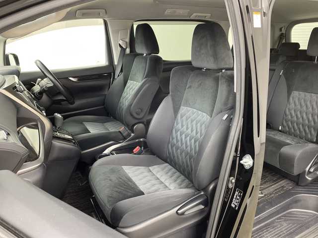 トヨタ ヴェルファイア Z 兵庫県 2018(平30)年 5.6万km ブラック ・社外10インチナビ/SD/BT/USB/HDMI/・バックカメラ/・ETC/・純正前方ドライブレコーダー/・トヨタセーフティセンス/・プリクラッシュセーフティ/・ロードサインアシスト/・レーダークルーズコントロール/・レーントレーシングアラート/・オートマチックハイビーム/・先行車発進告知/・クリアランスソナー/・オートライト/・モデリスタシグネチャーイルミブレード/・LEDライト/・LEDフォグランプ/・社外20インチアルミホイール/・スペアタイヤ/・nanoe/・スマートキー/・AC100V電源/・プッシュスタート