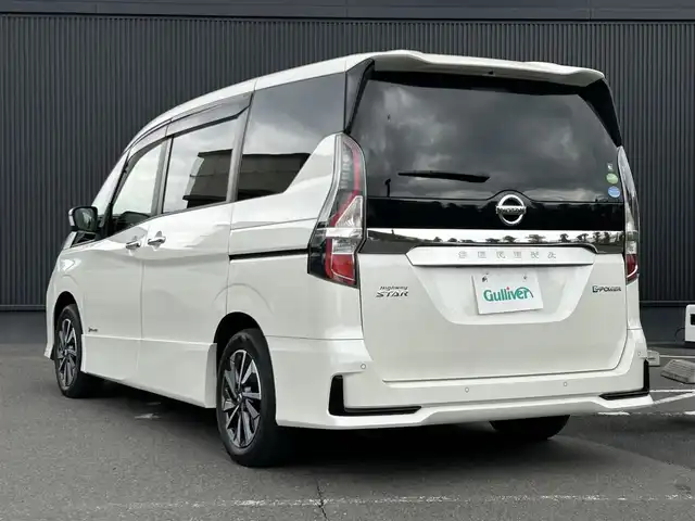 日産 セレナ e－パワー ハイウェイスター V 福島県 2020(令2)年 5.3万km ブリリアントホワイトパール セーフティパッケージ/社外ディスプレイオーディオ/型番：FH‐8500DVS/【CD/DVD/USB/BT】/ETC/アラウンドビューモニター/両側電動スライドドア/ハンズフリーオートスライドドア/前席シートヒーター/ステアリングヒーター/衝突被害軽減ブレーキ/レーンキープアシスト/クルーズコントロール/LEDオートライト/LEDフォグランプ/純正フロアマット/ドアバイザー
