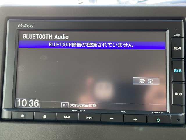 ホンダ Ｎ ＢＯＸ L 大阪府 2022(令4)年 0.3万km ルナシルバーM ワンオーナー/純正SDナビ（VXM-225Ci）/・AM/FM/CD/DVD/Bluetooth/バックカメラ/ETC/クルーズコントロール/レーンキープアシスト/衝突軽減ブレーキ/アイドリングストップ/横滑り防止装置/ブレーキホールド/片側パワースライド/コーナーセンサー/LEDヘッドライト/オートライト/オートエアコン/プッシュスタートボタン/スマートキー×2/ステアリングリモコン/純正14インチタイヤ/12V充電器/USBジャック/純正フロアマット/保証書/取扱説明書