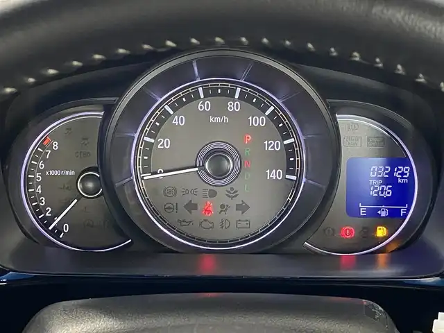 ホンダ Ｎ ＷＧＮ カスタム G SSパッケージ 岐阜県 2017(平29)年 3.3万km プレミアムベルベットパープル・パール 純正ナビ/ワンセグテレビ/Bluetooth/CD/DVD/クルーズコントロール/シティブレーキアクティブシステム/横滑り防止装置/コーナーセンサー/バックカメラ/アイドリングストップ/ハーフレザーシート/ビルトインETC/スペアキー/純正14インチAW/純正フロアマット/純正ドアバイザー/HIDオートライト