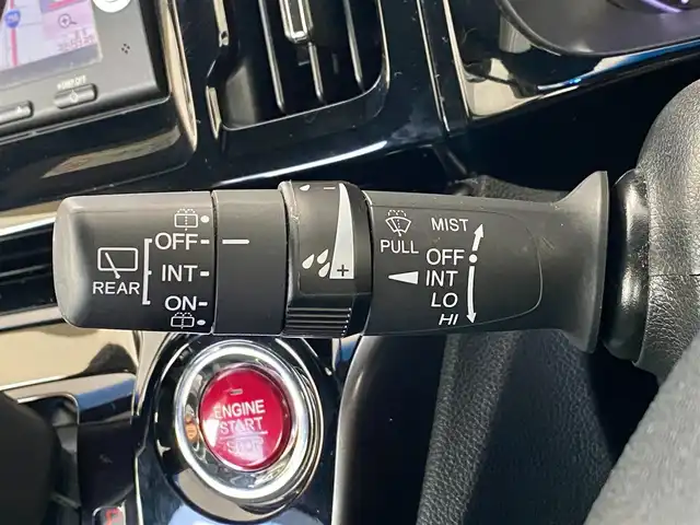 ホンダ Ｎ ＷＧＮ カスタム G SSパッケージ 岐阜県 2017(平29)年 3.3万km プレミアムベルベットパープル・パール 純正ナビ/ワンセグテレビ/Bluetooth/CD/DVD/クルーズコントロール/シティブレーキアクティブシステム/横滑り防止装置/コーナーセンサー/バックカメラ/アイドリングストップ/ハーフレザーシート/ビルトインETC/スペアキー/純正14インチAW/純正フロアマット/純正ドアバイザー/HIDオートライト