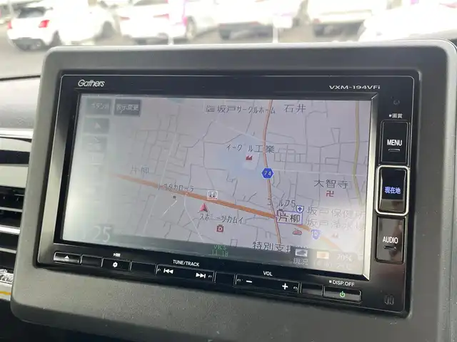 ホンダ Ｎ ＢＯＸ カスタム L 埼玉県 2022(令4)年 3.9万km クリスタルブラックパール /ワンオーナー//純正メモリナビ//フルセグTV//バックカメラ//CD/DVD/Bluetooth//両側パワースライドドア//アダプティブクルーズコントロール//ビルトインETC//スマートキー×2//LEDヘッドライト//LEDフォグ//前2席シートヒーター//ドライブレコーダー//CMBS 衝突軽減ブレーキ//LKAS 車線維持支援システム//W.サイド.カーテンエアバッグ//ABS//横滑り防止装置//バックソナー//オートライト//プライバシーガラス//ドアバイザー//純正14インチAW//新車時保証書//取扱説明書//ナビ取説