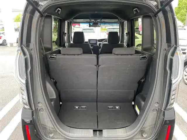 ホンダ Ｎ ＢＯＸ カスタム L 埼玉県 2022(令4)年 3.9万km クリスタルブラックパール /ワンオーナー//純正メモリナビ//フルセグTV//バックカメラ//CD/DVD/Bluetooth//両側パワースライドドア//アダプティブクルーズコントロール//ビルトインETC//スマートキー×2//LEDヘッドライト//LEDフォグ//前2席シートヒーター//ドライブレコーダー//CMBS 衝突軽減ブレーキ//LKAS 車線維持支援システム//W.サイド.カーテンエアバッグ//ABS//横滑り防止装置//バックソナー//オートライト//プライバシーガラス//ドアバイザー//純正14インチAW//新車時保証書//取扱説明書//ナビ取説