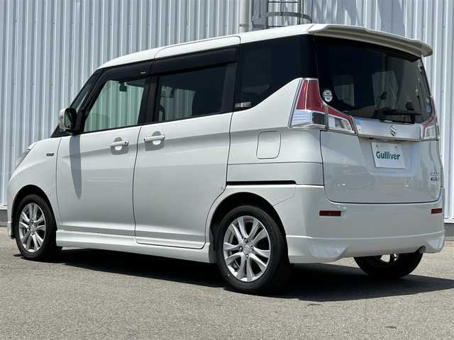 スズキ ソリオ HV MZ 茨城県 2016(平28)年 6.9万km ピュアホワイトP (株)IDOMが運営する【じしゃロン水戸店】の自社ローン専用車両になりますこちらは現金またはオートローンご利用時の価格です。自社ローンご希望の方は別途その旨お申付け下さい/社外ナビ/DVD/フルセグTV/Bluetooth/iPod/AUX/後席モニター/バックカメラ/ドライブレコーダー前後/両側パワースライドドア/ETC/エアバッグ/サイドエアバッグ/オートライト/純正15インチAW/ABS/横滑り防止機能/アイドリングストップ/シートヒーター/社外フロアマット/スマートキー/スペアキー有/パワーステアリング/パワーステアリング/プッシュスタート