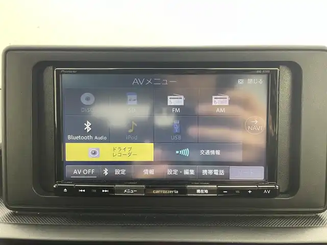 トヨタ ライズ X 大分県 2022(令4)年 5.8万km ターコイズブルーマイカメタリック スマートアシスト搭載/・衝突回避支援ブレーキ機能/・車線逸脱警報機能/・車線逸脱抑制制御機能/・ふらつき機能/・路側逸脱警報/・ブレーキ制御付誤発進抑制機能（前後）/・先行車発進お知らせ機能/・オートハイビーム/・コーナーセンサー/社外ナビ　型式：AVIC-RZ503/【BT対応、CD、DVD、AM/FM】/ステアリングスイッチ/バックカメラ/プッシュスタート/ETC/ドライブレコーダー/アイドリングストップ/横滑り防止装置/電動格納ミラー/純正フロアマット/オートライト/LEDヘッドライト/保証書、取説