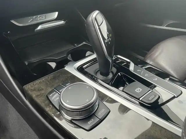 ＢＭＷ Ｘ３ xDrive20d Mスポーツ 静岡県 2018(平30)年 4.4万km サファイアブラックP インテリジェントセーフティ /衝突軽減ブレーキACC/レーンアシスト 車線逸脱警告ステアリングサポート/ブラインドスポットモニター/OP20インチアルミホイール/IDriveHDDナビフルセグTV Bluetooth/全方位カメラ/ヘッドアップディスプレイ/モカレザーシート シートヒーター /前席パワーシート運転席メモリー機能/アンビエントライト /ワイヤレス充電/レインセンサー /コンフォートアクセス/パワーバックドア /GPSモニター　ドライブレコーダー/ミラー一体型DSRCETC