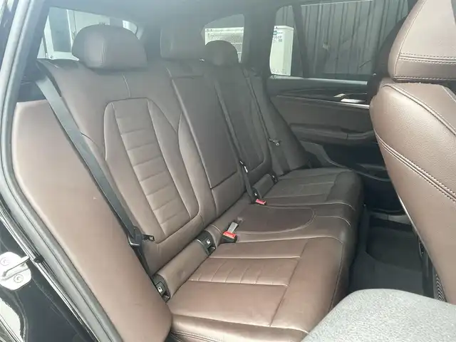 ＢＭＷ Ｘ３ xDrive20d Mスポーツ 静岡県 2018(平30)年 4.4万km サファイアブラックP インテリジェントセーフティ /衝突軽減ブレーキACC/レーンアシスト 車線逸脱警告ステアリングサポート/ブラインドスポットモニター/OP20インチアルミホイール/IDriveHDDナビフルセグTV Bluetooth/全方位カメラ/ヘッドアップディスプレイ/モカレザーシート シートヒーター /前席パワーシート運転席メモリー機能/アンビエントライト /ワイヤレス充電/レインセンサー /コンフォートアクセス/パワーバックドア /GPSモニター　ドライブレコーダー/ミラー一体型DSRCETC
