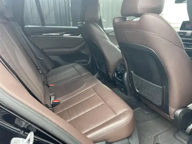 ＢＭＷ Ｘ３ xDrive20d Mスポーツ 静岡県 2018(平30)年 4.4万km サファイアブラックP インテリジェントセーフティ /衝突軽減ブレーキACC/レーンアシスト 車線逸脱警告ステアリングサポート/ブラインドスポットモニター/OP20インチアルミホイール/IDriveHDDナビフルセグTV Bluetooth/全方位カメラ/ヘッドアップディスプレイ/モカレザーシート シートヒーター /前席パワーシート運転席メモリー機能/アンビエントライト /ワイヤレス充電/レインセンサー /コンフォートアクセス/パワーバックドア /GPSモニター　ドライブレコーダー/ミラー一体型DSRCETC