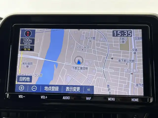 トヨタ Ｃ－ＨＲ G 大阪府 2018(平30)年 3.1万km ブラックマイカ 純正ディーラーナビ【NSZT-Y68T】/・Bluetooth・フルセグTV・DISC・ラジオ/バックカメラ/ドライブレコーダー/ビルトインETC2.0/プリクラッシュセーフティ/レーンディパーチャーアラート/ブラインドスポットモニター/リアクロストラフィック・アラート/クリアランスソナー/レーダークルーズコントロール/オートハイビーム/USB端子/純正フロアマット/純正18インチアルミホイール/革巻きステアリング/ステアリングリモコン/HDMI端子/USB端子/ハーフレザーシート/前席シートヒーター/LEDヘッドライト/フォグランプ/電動格納ミラー/パワーステアリング/パワーウィンドウ/プッシュスタート/スマートキー/オートエアコン