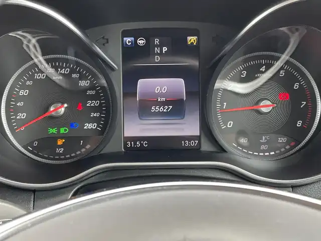 メルセデス・ベンツ ＧＬＣ２００ クーペスポーツ 東京都 2019(平31)年 5.6万km オブシディアンブラック ダイヤモンドグリル　ハーフレザーシート　ＲＳＰ　シートヒーター　　パワーシート　純正ＨＤＤナビ　３６０°カメラ　フルセグ　パワーリアゲート　ＬＥＤヘッドライト　オートライト　ＥＴＣ　純正１９インチＡＷ
