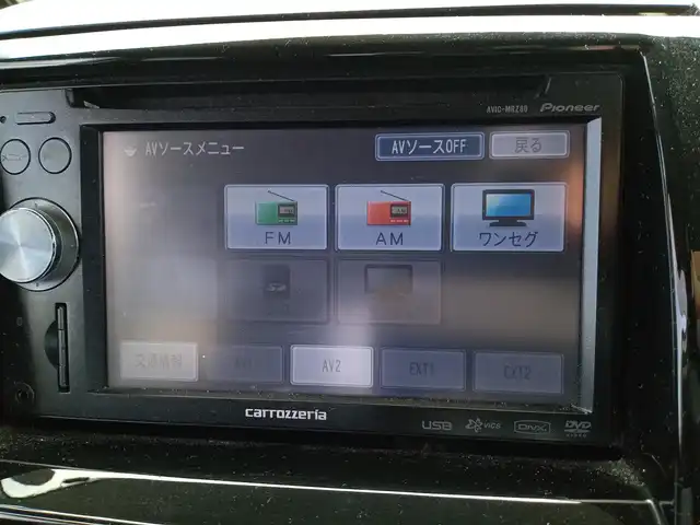 日産 ルークス ハイウェイスター 福井県 2010(平22)年 8.2万km スノーパールホワイト 純正14インチAW/４WD/キセノンヘッドライト/Fフォグ/片側パワースライドドア/シートヒーター/パイオニアメモリナビ（CD/DVD/BT/USB/AUX）/ワンセグテレビ/盗難防止装置/ダブル＋サイドエアバッグ/純正フロアマット/スマートキー