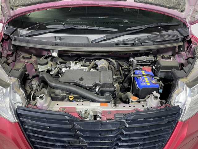 トヨタ ルーミー G S 福岡県 2018(平30)年 2.8万km マゼンタベリーマイカM 純正メモリナビ/バックカメラ/シートヒーター/クルーズコントロール/ドライブレコーダー/両側パワースライドドア/プッシュスタート/ETC/アイドリングストップ/コーナーセンサー/衝突軽減ブレーキー