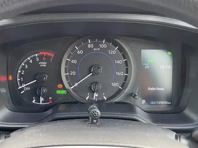 トヨタ カローラ スポーツ ハイブリッドG X 埼玉県 2018(平30)年 14万km ホワイトパールクリスタルシャイン (株)IDOMが運営する【じしゃロン川越店】の自社ローン専用車両になります。/こちらは現金またはオートローンご利用時の価格です。/自社ローンご希望の方は別途その旨お申付け下さい/純正ＳＤナビ/（AM/FM/CD/DVD/BT)/トヨタセーフティセンス　/車線逸脱防止装置　/前方アラート　/バックカメラ　/ＥＴＣ　/ＬＥＤヘッドライト　/オートハイビーム　/クルーズコントロール　/スマートキー　/プッシュスタート　/フルセグＴＶ