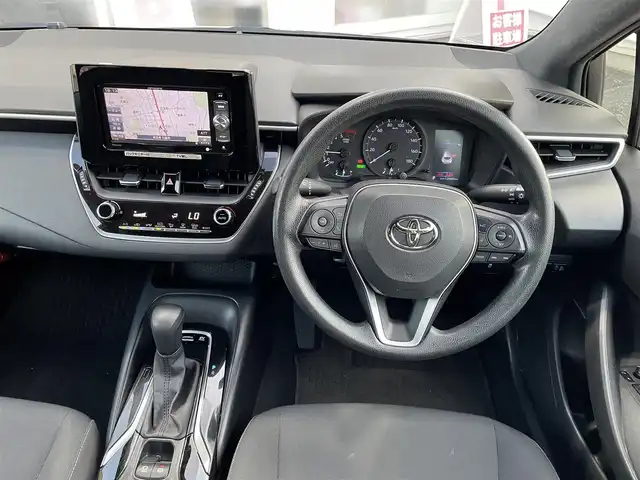トヨタ カローラ スポーツ ハイブリッドG X 埼玉県 2018(平30)年 14万km ホワイトパールクリスタルシャイン (株)IDOMが運営する【じしゃロン川越店】の自社ローン専用車両になります。/こちらは現金またはオートローンご利用時の価格です。/自社ローンご希望の方は別途その旨お申付け下さい/純正ＳＤナビ/（AM/FM/CD/DVD/BT)/トヨタセーフティセンス　/車線逸脱防止装置　/前方アラート　/バックカメラ　/ＥＴＣ　/ＬＥＤヘッドライト　/オートハイビーム　/クルーズコントロール　/スマートキー　/プッシュスタート　/フルセグＴＶ