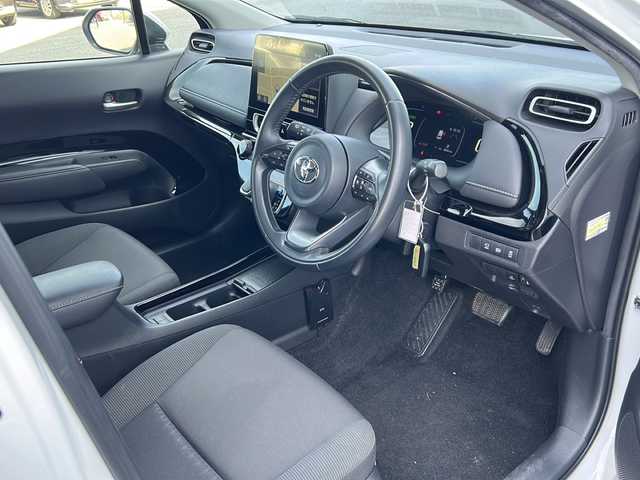 トヨタ アクア G 岐阜県 2022(令4)年 2.9万km プラチナホワイトパールマイカ 登録時走行距離28262km/純正10.5インチ純正ナビ/Bluetooth接続/ETC/アラウンドビューモニター/自動駐車システム/レーダークルーズコントロール/前後コーナーセンサー/LEDヘッドライト/USB入力端子/100V充電可能/ABS/横滑り防止装置/レーンキープアシスト/盗難防止装置/オートマチックハイビーム/Wサイドエアバッグ/衝突被害軽減システム