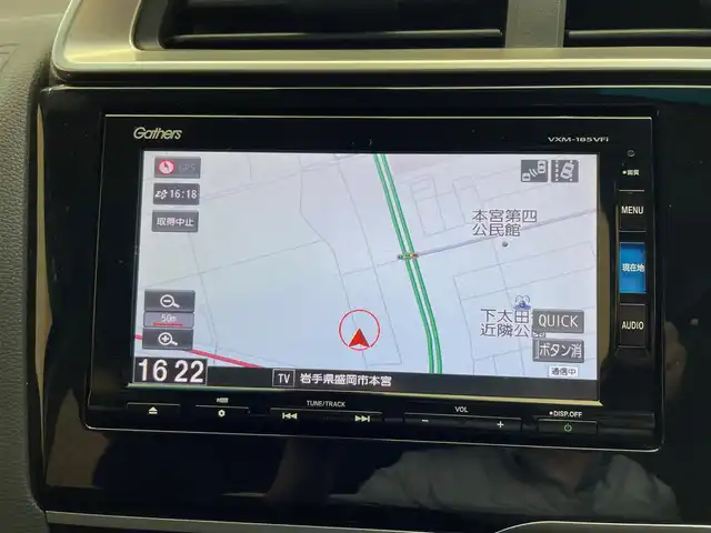 ホンダ フィット ハイブリット L ホンダセンシング 岩手県 2018(平30)年 2.2万km プラチナホワイトパール ワンオーナー/ホンダセンシング/アダプティブクルーズコントロール/レーンアシスト/衝突軽減システム/標識認識機能/横滑り防止装置/アイドリングストップ/ギャザズナビ/フルセグTV/チップアップリヤシート/熱線入りフロントウインドウ/ヒーテッドドアミラー/オートライト/LEDヘッドライト/バックカメラ/ETC/純正15インチアルミホイール