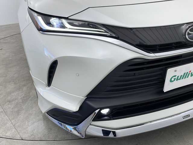 トヨタ ハリアー Z 千葉県 2021(令3)年 4.6万km ホワイトパールクリスタルシャイン モデリスタエアロ/トヨタセーフティーセンス/・レーントレーシングアシスト/・レーダークルーズコントロール/・オートマチックハイビーム/・アダプティブハイビームシステム/・パーキングサポートブレーキ/・ロードサインアシスト/・前後方録画機能付きデジタルインナーミラー/ブラインドスポットモニター/リヤクロストラフィックオートブレーキ/ドライブスタートコントロール/インテリジェントクリアランスソナー/純正12.3インチナビ/・JBLサウンド/・フルセグTV/Bluetooth/MiraCast/バックカメラ/電動リアゲート/ビルトインETC/パワーシート/ハーフレザーシート/LEDオートヘッドライト/電動パーキング/オートブレーキホールド/DriveMode/純正19インチアルミホイール/純正フロアマット/ステアリングスイッチ/オートエアコン/スマートキー/プッシュスタート/ドアバイザー/取扱説明書/保証書/禁煙車