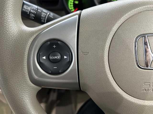 ホンダ Ｎ ＢＯＸ G Lパッケージ 鹿児島県 2013(平25)年 5.2万km プレミアムディープロッソパール 禁煙/純正ディスプレイオーディオ/（ワンセグTV/CD/Bluetooth）/片側パワースライドドア/純正フロアマット/ドアバイザー/アイドリングストップ/ドアバイザー/チップアップシート/ヘッドライトレベライザー