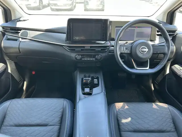 日産 ノート オーテック 静岡県 2021(令3)年 1.2万km オーロラフレアブルーパール /スーパーブラック 2トーン 純正ナビ/　（フルセグTV/Bluetooth/CD）/エマージェンシーブレーキ/電動パーキングブレーキ/オートブレーキホールド/前後コーナーセンサー/バックカメラ/前後ドライブレコーダー/ビルトインETC/プッシュスタート/スマートキー/スペアキー