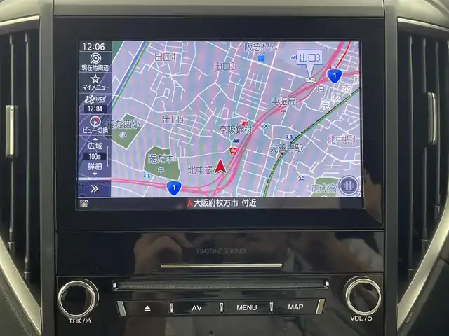 スバル フォレスター ハイブリッド X－ブレイク 大阪府 2021(令3)年 4.7万km クリスタルブラックシリカ アイサイト/　・プリクラッシュブレーキ/　・前車追従機能付きクルーズコントロール/　・アクティブレーンキープ/　・AT誤発進抑制機能/純正ナビ/　CD/DVD/BT/フルセグ/バックカメラ/サイドカメラ/LEDオートライト/フロントフォグランプ/リアフォグランプ/撥水ファブリックシート/ハーフレザーシート/全席シートヒーター/本革巻シフトレバー/本革巻ステアリング/ステアリングヒーター/電動パーキングブレーキ/オートホールド/純正17インチアルミホイール/純正フロアマット/スマートキー/ビルトインETC