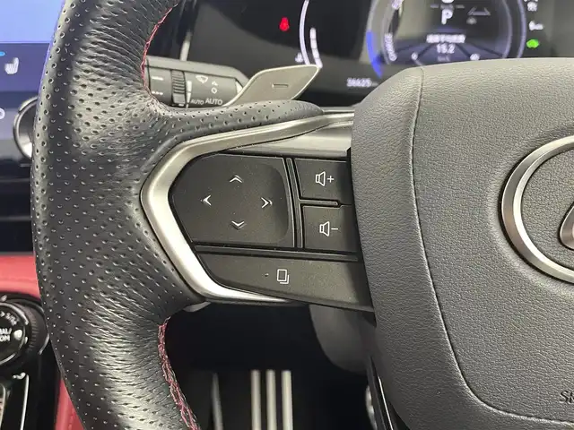 レクサス ＮＸ 350h Fスポーツ 大分県 2022(令4)年 3.7万km ホワイトノーヴァガラスフレーク パノラマルーフ/前後ドライブレコーダー/純正ナビ/・AM/FM/USB/Bluetooth/フルセグTV/・AppleCarPlay/AndroidAuto/Miracast/パノラミックビューモニター(床下透過表示機能付)/レクサスセーフティシステム/・プリクラッシュセーフティ/・レーンディパーチャーアラート/レーントレーシングアシスト/・レーンチェンジアシスト/フロントクロストラフィックアラート/・アダプティブハイビームシステム/・レーダークルーズコントロール(全車速追従機能付)/・ロードサインアシスト/発進遅れ告知機能/ドライバー異常時対応システム/・プロアクティブドライビングアシスト/ブラインドスポットモニター/前席パワーシート/シートヒーター/シートベンチレーション/三眼フルLEDヘッドランプ（ロー・ハイビーム）/LEDコーナリングランプ/純正ビルトインETC2.0