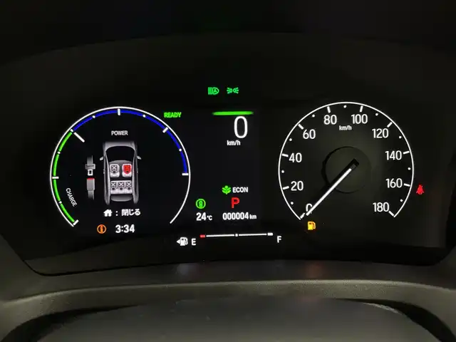 ホンダ ヴェゼル ハイブリッド e:HEV Z 新潟県 2025(令7)年 0.1千km プラチナホワイトパール 4WD/ホンダセンシング/Honda CONNECTディスプレー/　　フルセグ/BT/AppleCarPlay/AndroidAuto/バックカメラ/パワーバックドア/レーダークルーズコントロール/LEDオートライト/ハーフレザーシート/シートヒーター/純正18インチアルミホイール/ステアリングスイッチ/ステアリングヒーター/置くだけ充電/BSM/TypeCポート/パドルシフト/スマートキー/ビルトインETC2.o