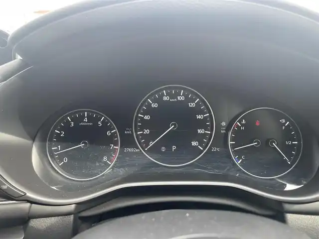 マツダ マツダ３ファストバック 15S ツーリング 福島県 2021(令3)年 2.8万km ソウルレッドクリスタルM 純正ナビゲーション(SD欠品)/【CD/DVD/USB/HDMI/TV】/360°ビューモニター/ドライブレコーダー/ビルトインETC/アクティブドライビングディスプレイ/ブラインドスポットモニタリング/車線逸脱警報システム/レーンキープアシストシステム/レーダークルーズコントロール/アイドリングストップ/LEDオートライト/純正フロアマット