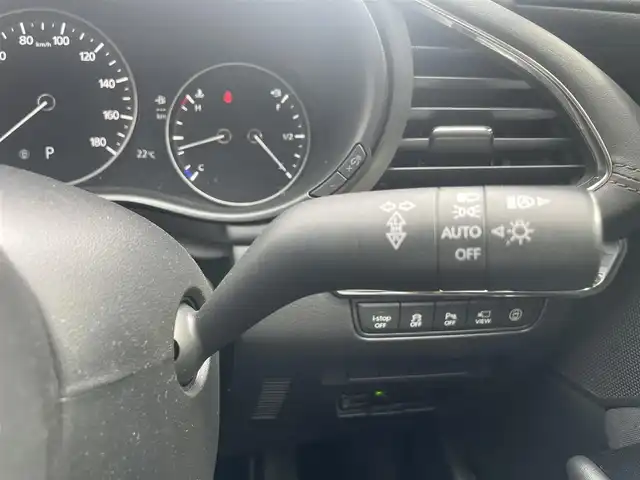マツダ マツダ３ファストバック 15S ツーリング 福島県 2021(令3)年 2.8万km ソウルレッドクリスタルM 純正ナビゲーション(SD欠品)/【CD/DVD/USB/HDMI/TV】/360°ビューモニター/ドライブレコーダー/ビルトインETC/アクティブドライビングディスプレイ/ブラインドスポットモニタリング/車線逸脱警報システム/レーンキープアシストシステム/レーダークルーズコントロール/アイドリングストップ/LEDオートライト/純正フロアマット