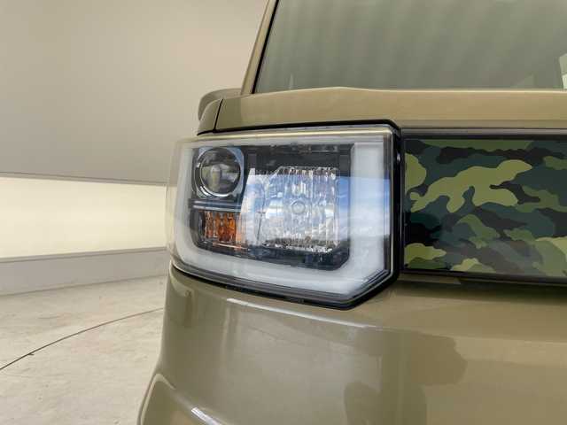 ダイハツ ウェイク G SA 愛知県 2014(平26)年 3.7万km オフビートカーキM SDナビ/フルセグ/バックカメラ/両側パワースライドドア/LEDヘッドライト/衝突軽減システム/純正アルミホイール/スマートキー/プッシュスタート