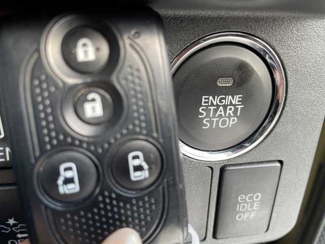 ダイハツ ウェイク G SA 愛知県 2014(平26)年 3.7万km オフビートカーキM SDナビ/フルセグ/バックカメラ/両側パワースライドドア/LEDヘッドライト/衝突軽減システム/純正アルミホイール/スマートキー/プッシュスタート