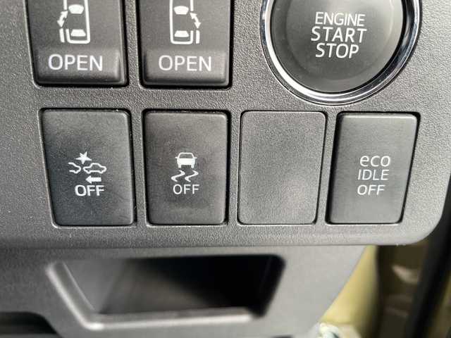 ダイハツ ウェイク G SA 愛知県 2014(平26)年 3.7万km オフビートカーキM SDナビ/フルセグ/バックカメラ/両側パワースライドドア/LEDヘッドライト/衝突軽減システム/純正アルミホイール/スマートキー/プッシュスタート