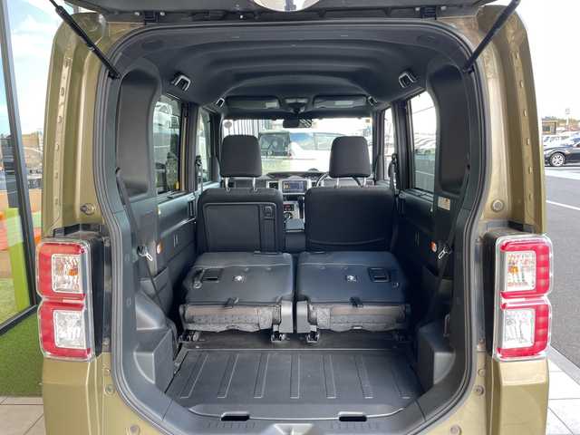 ダイハツ ウェイク G SA 愛知県 2014(平26)年 3.7万km オフビートカーキM SDナビ/フルセグ/バックカメラ/両側パワースライドドア/LEDヘッドライト/衝突軽減システム/純正アルミホイール/スマートキー/プッシュスタート