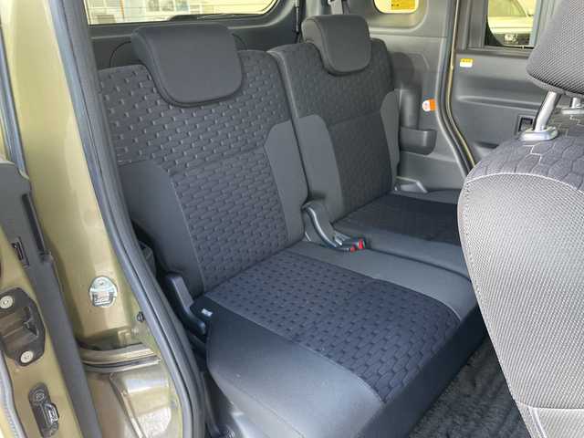 ダイハツ ウェイク G SA 愛知県 2014(平26)年 3.7万km オフビートカーキM SDナビ/フルセグ/バックカメラ/両側パワースライドドア/LEDヘッドライト/衝突軽減システム/純正アルミホイール/スマートキー/プッシュスタート