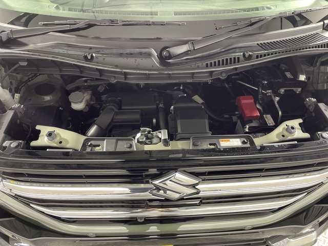スズキ スペーシア カスタム HYBRID XS ターボ 神奈川県 2024(令6)年 0.7万km クールカーキPM ターボ/純正メモリーナビゲーション/フルセグ Bluetooth　HDMI　USB　Applecarplay　Androidauto/全方位カメラ/両側電動スライドドア【サンシェード】/セーフティサポート/デュアルセンサーブレーキサポート２/誤発進抑制機能/車線逸脱警報機能/車線維持支援機能/アダブティブクルーズコントロール/標識認識機能/車線逸脱警報機能/ふらつき警報/発進お知らせ機能/ハイビームアシスト/アイドリングストップ/前後センサー/ヘッドアップディスプレイ/革巻きステアリング　/パドルシフト/ステアリングヒーター/前席シートヒーター/合皮/ファブリックコンビシート/前席シートバックテーブル/シートバックアップポケット/助手席シートバックポケット/ETC/電動パーキングブレーキ/オートブレーキホールド/プッシュスタート/スマートキー/LEDヘッドライト/オートライト/LEDフロントフォグランプ/純正リアスポイラー/純正15インチアルミホイール/取説　保証書　スペアキー