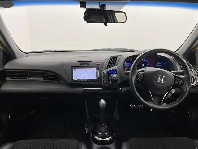 ホンダ ＣＲ－Ｚ α マスターレーベル 群馬県 2015(平27)年 3.6万km プレミアムイエローパールⅡ 純正ナビ/・AM/FM/CD/DVD/Bluetooth/ワンセグTV/＝＝＝＝＝/純正ナビ　バックカメラ　ＥＴＣ　パドルシフト　革巻きステアリング　ドライブレコーダー　オートエアコン　クルーズコントロール　スマートキー　電動格納ミラー　ハーフレザーシート　ステアリングスイッチ　禁煙