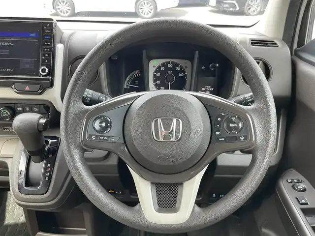 ホンダ Ｎ ＷＧＮ L ホンダセンシング 群馬県 2019(令1)年 8.1万km プラチナホワイトパール ホンダセンシング　/・オートハイビーム/・レーダークルーズコントロール/純正８インチＳＤナビ　/バックカメラ/ＬＥＤヘッドライト　　/前席シートヒーター　/ステアリングスイッチ/パーキングセンサー/後方コーナーセンサー/電動格納ミラー/オートブレーキホールド/スマートキー/純正フロアマット/ビルトインＥＴＣ