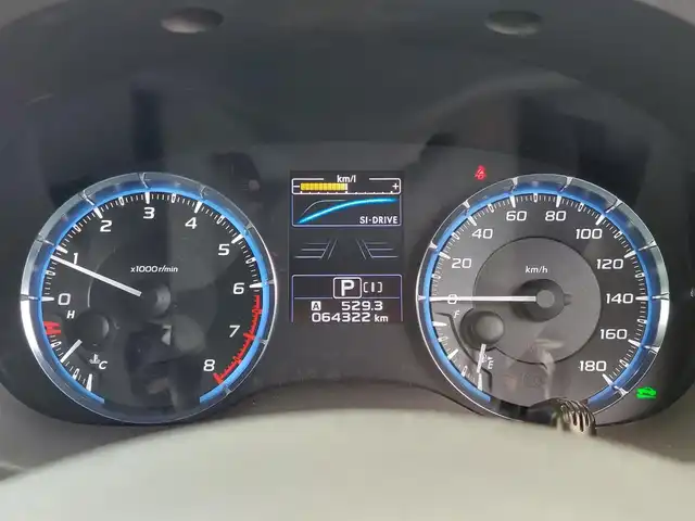 スバル レヴォーグ 1．6GTアイサイト スマートED 東京都 2016(平28)年 6.5万km クリスタルブラックシリカ TANABE メダリオンマフラー/GPSレーダー/アイサイト/・プリクラッシュブレーキ/・全車速追従機能付きクルーズコントロール/・誤発進抑制制御/・車線逸脱抑制機能/・先行車発進お知らせ/・リヤビークルディテクション/プッシュスタート/アイドリングストップ/パドルシフト/純正ナビ/フルセグTV/バック＆左サイドカメラ/ETC/ドライブレコーダー/運転席パワーシート/LEDヘッドライト/ドアバイザー/純正アルミホイール/スマートキー