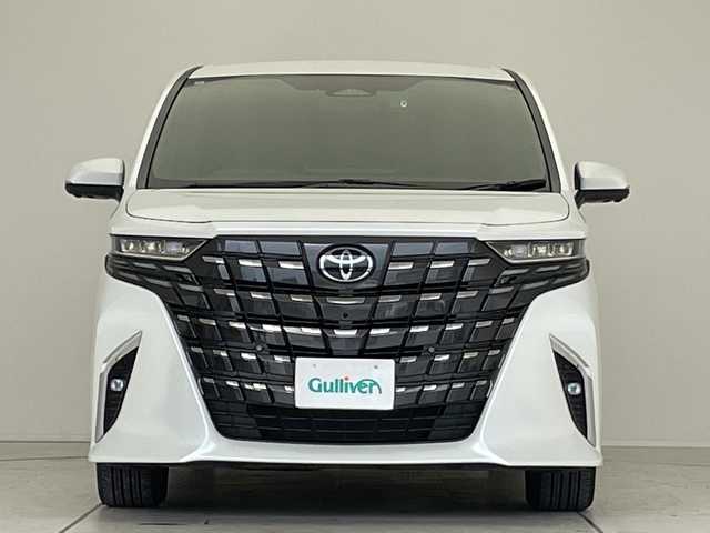 トヨタ アルファード Z 愛知県 2024(令6)年 1.8万km プラチナホワイトパールマイカ 純正14型ディズプレイオーディオナビ/フリップダウンモニター/三眼LEDヘッドライト/全方位カメラr/両側パワースライドドア/ガラスルーフ/レーダークルーズコントロール/シートヒーター/エアシート/バックカメラ/電動リアゲート/パワーシート/コーナーセンサー/純正アルミホイール/ETC2.0/ブラインドスポットモニター/ステアリングヒーター/インテリジェントミラー/リアオートエアコン/オートマチックハイビーム/ドライブレコーダー/衝突軽減システム/フルセグ/Bluetooth/ステアリングスイッチ/スマートキー/プッシュスタート