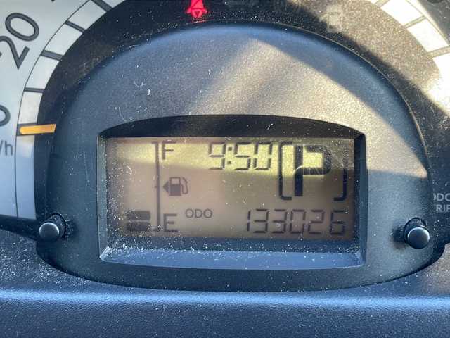 トヨタ パッソ X Fパッケージ 徳島県 2005(平17)年 13.3万km シャンパンメタリックオパール 純正7インチナビ【NDCN-W54】/CD/バックカメラ/ETC/ハロゲンヘッドライト/マニュアルエアコン/電格ミラー/ドアバイザー/パワーウィンドウ/Wエアバッグ/純正フロアマット/リモコンキー