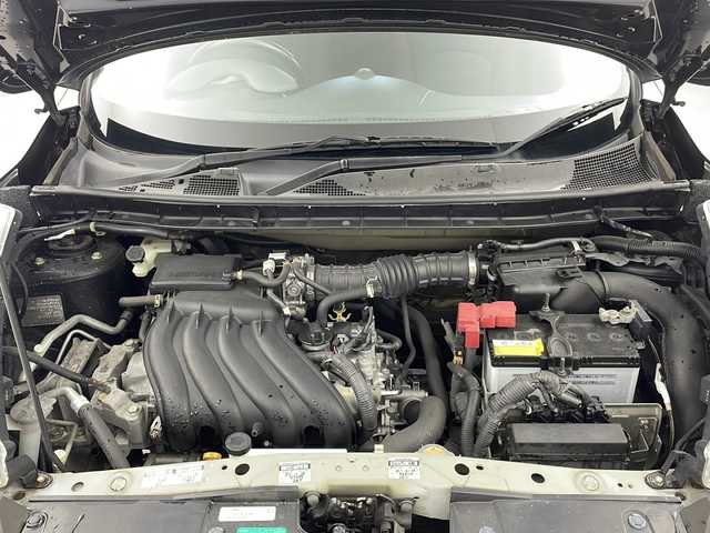 日産 ジューク 15RX タイプV 栃木県 2012(平24)年 7.6万km サファイアブラック 社外ナビ/（CD/DVD/AM/FM/フルセグ）/バックカメラ/ETC/電動格納ミラー/純正フロアマット/プッシュスタート/スマートキー/スペアキー