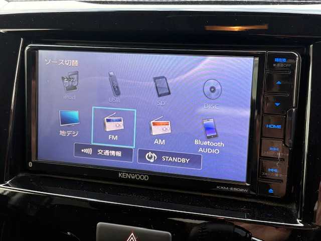 スズキ ソリオ バンディット HV MV 大阪府 2017(平29)年 4.4万km プレミアムシルバーメタリック ナビ/フルセグ/Bluetooth/CD/DVD/デュアルセンサーブレーキ/車線逸脱警報/クルーズコントロール/シートヒーター/片側パワースライドドア/ドライブレコーダー/ビルトインETC/純正アルミホイール/LEDヘッドライト/スマートキー