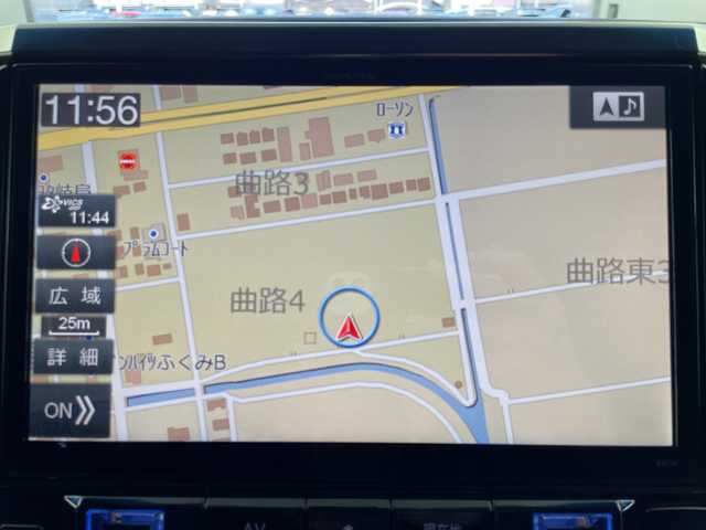 トヨタ ヴェルファイア Z Aエディション ゴールデンアイズ 岐阜県 2017(平29)年 6万km ブラック ALPINE11型ナビ(EX11V)/・フルセグ/BT/CD/DVD/バックモニター/両側パワースライドドア/ビルドインETC/ドライブレコーダー/LEDヘッドライト/レーダークルーズコントロール/スマートキー/プッシュスタート