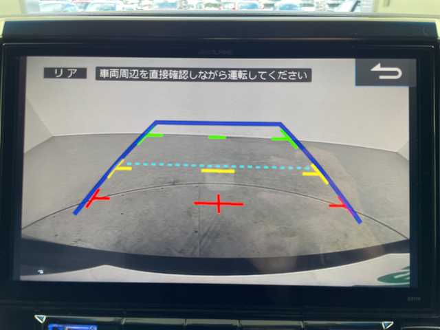 トヨタ ヴェルファイア Z Aエディション ゴールデンアイズ 岐阜県 2017(平29)年 6万km ブラック ALPINE11型ナビ(EX11V)/・フルセグ/BT/CD/DVD/バックモニター/両側パワースライドドア/ビルドインETC/ドライブレコーダー/LEDヘッドライト/レーダークルーズコントロール/スマートキー/プッシュスタート