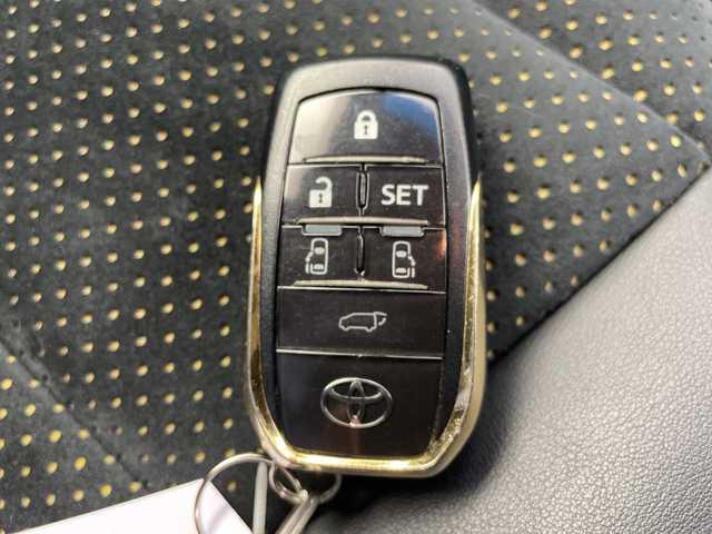 トヨタ ヴェルファイア Z Aエディション ゴールデンアイズ 岐阜県 2017(平29)年 6万km ブラック ALPINE11型ナビ(EX11V)/・フルセグ/BT/CD/DVD/バックモニター/両側パワースライドドア/ビルドインETC/ドライブレコーダー/LEDヘッドライト/レーダークルーズコントロール/スマートキー/プッシュスタート