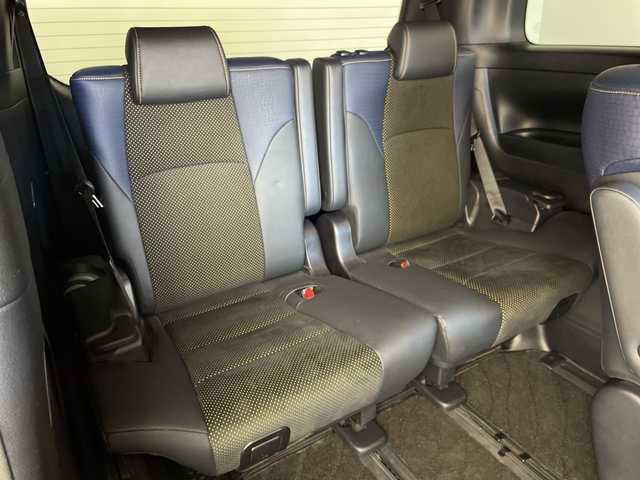 トヨタ ヴェルファイア Z Aエディション ゴールデンアイズ 岐阜県 2017(平29)年 6万km ブラック ALPINE11型ナビ(EX11V)/・フルセグ/BT/CD/DVD/バックモニター/両側パワースライドドア/ビルドインETC/ドライブレコーダー/LEDヘッドライト/レーダークルーズコントロール/スマートキー/プッシュスタート