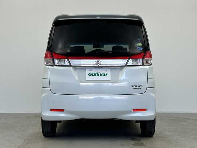 スズキ ソリオ X DJE 奈良県 2015(平27)年 1.9万km パールホワイト レーダーブレーキサポート/社外ナビ　/ETC/片側パワースライドドア/クルーズコントロール/TV/スマートキー/HID/純正アルミ/PS/PW/アイドリングストップ/ABS